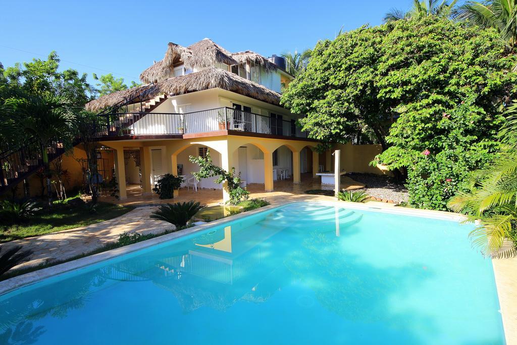 Surfbreak B&B Cabarete Exterior photo