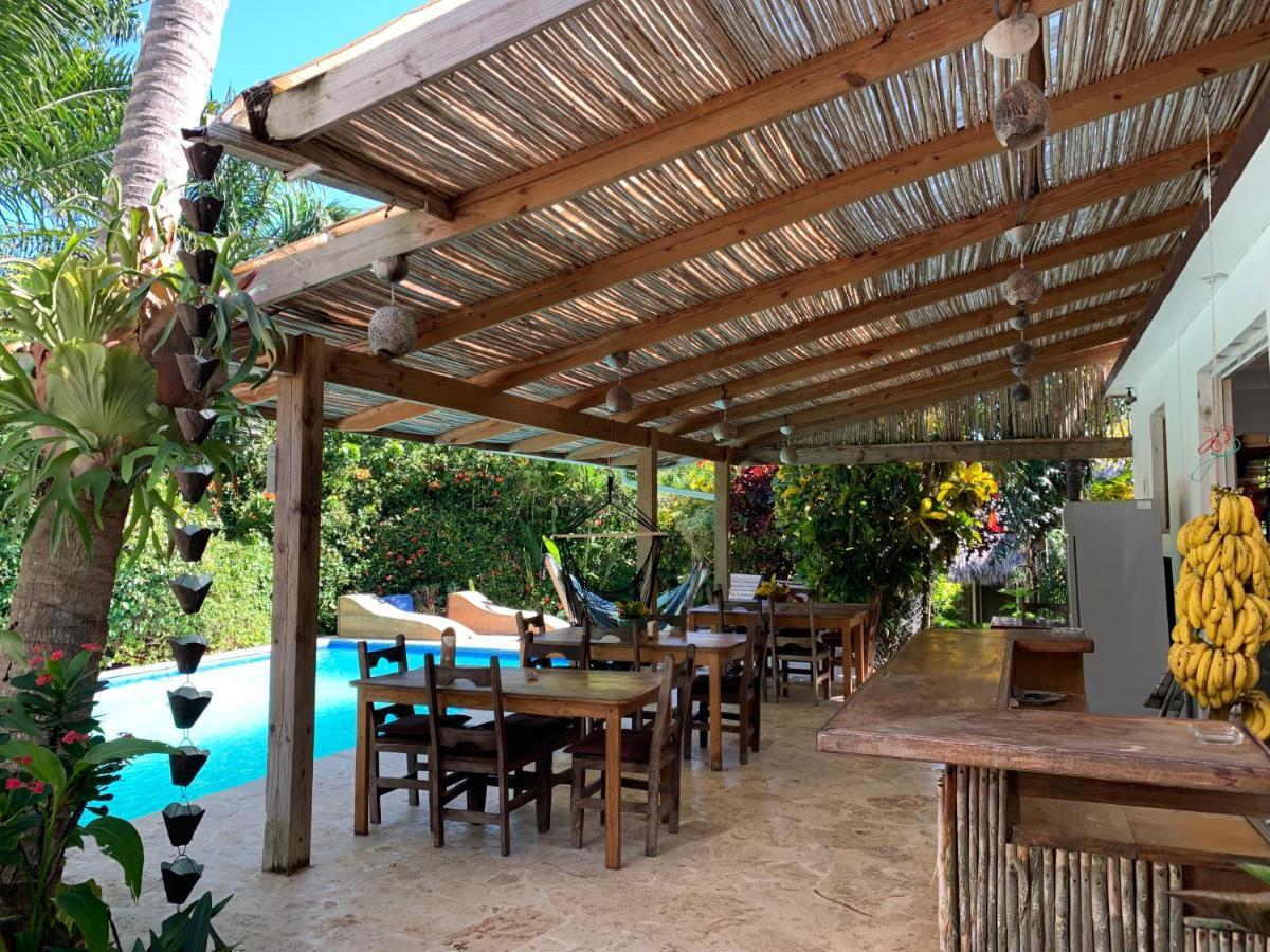Surfbreak B&B Cabarete Exterior photo