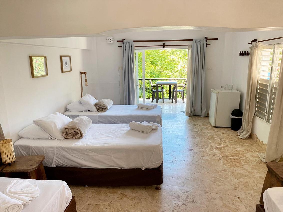 Surfbreak B&B Cabarete Exterior photo